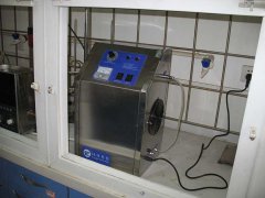 中國農業大學降解水中農藥實驗