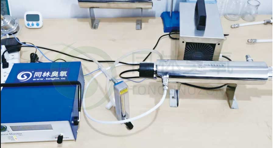 微量臭氧發(fā)生器